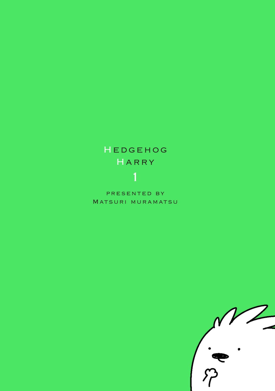 Hedgehog Harry Vol. 1 Ch. 23 Fight