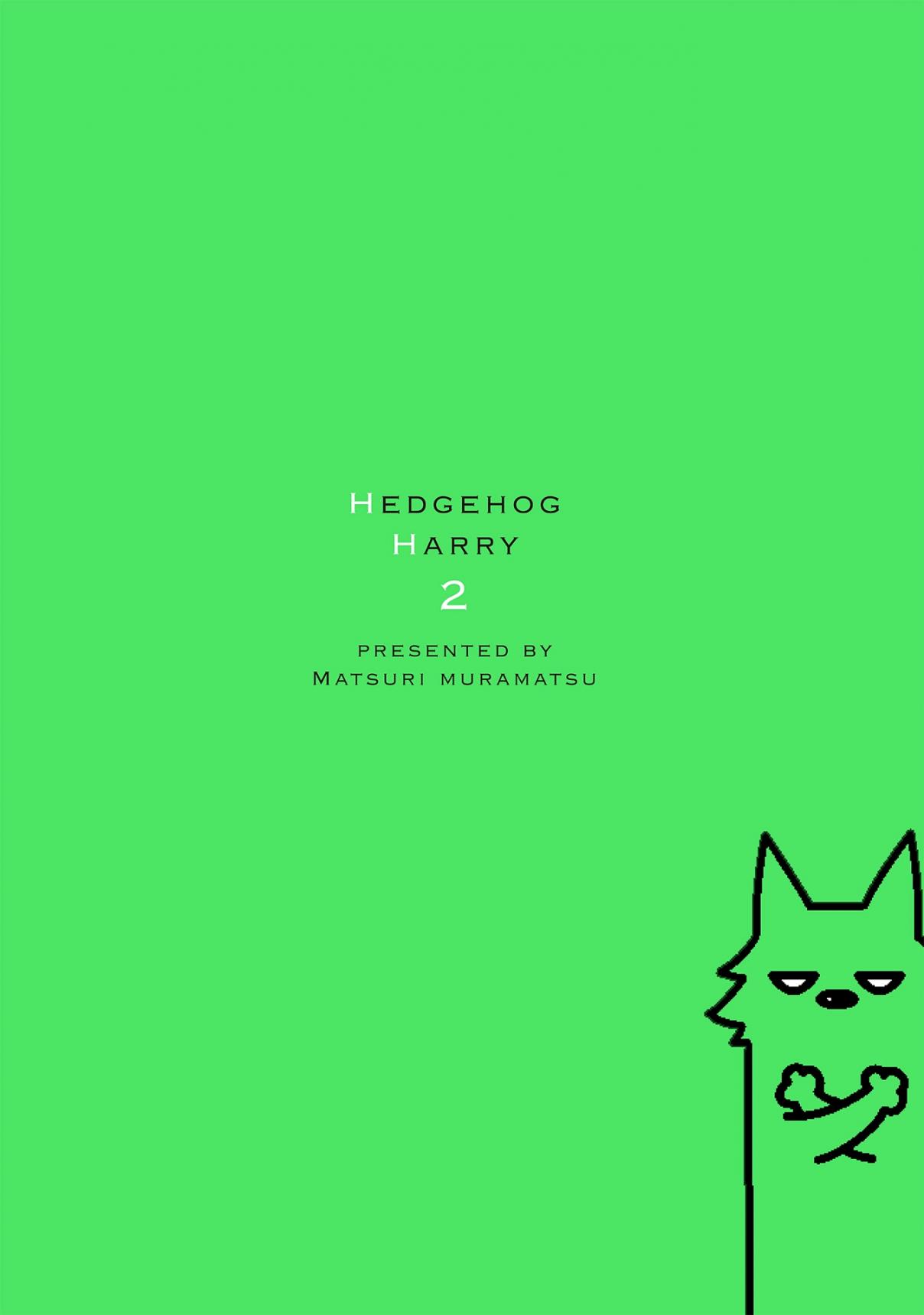 Hedgehog Harry Vol. 2 Ch. 136 Hospitalization
