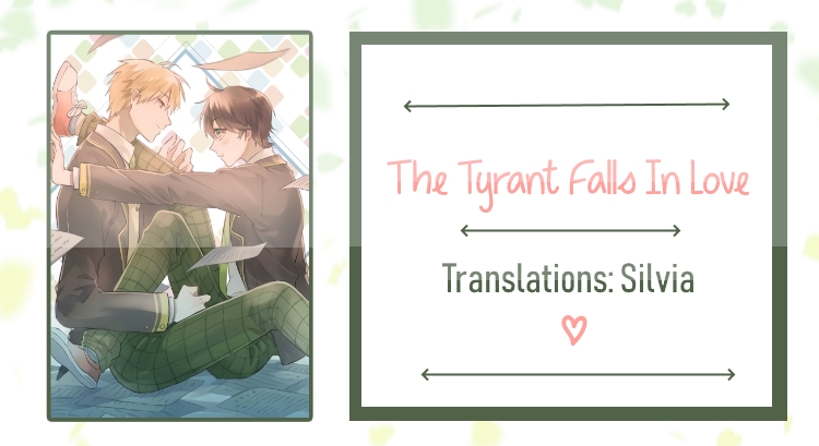The Tyrant Falls In Love Ch. 8