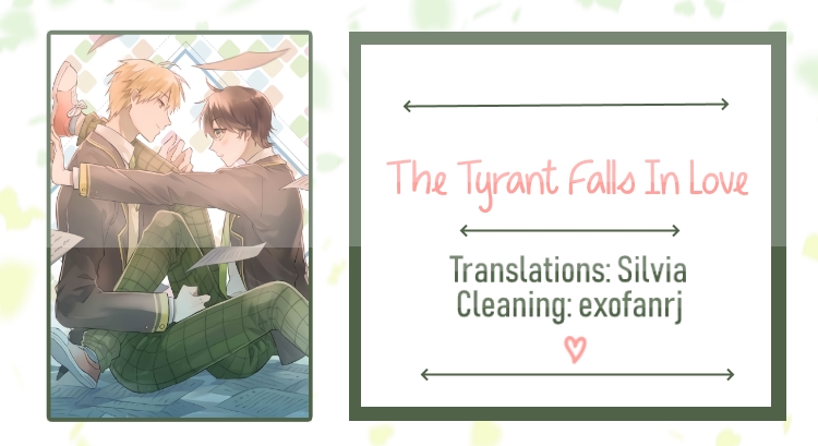 The Tyrant Falls In Love Ch. 7.5