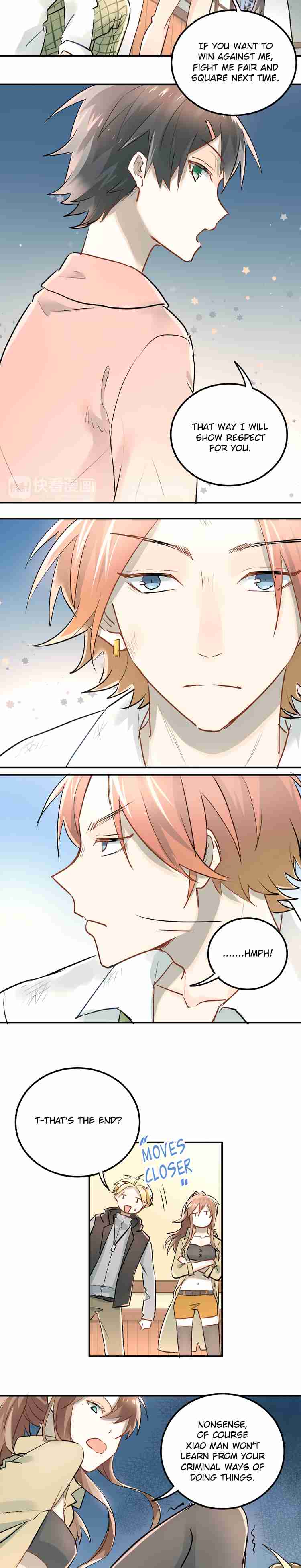 The Tyrant Falls In Love Ch. 20