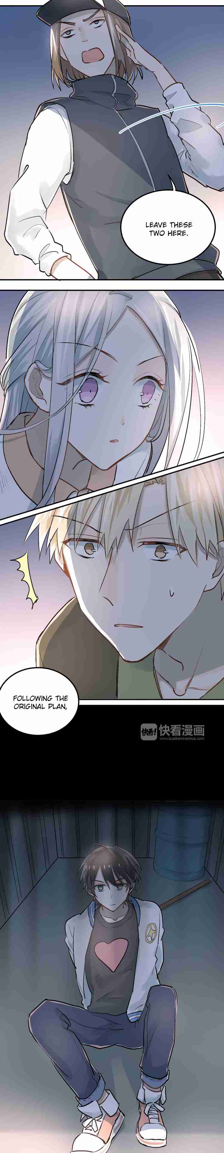 The Tyrant Falls In Love Ch. 22