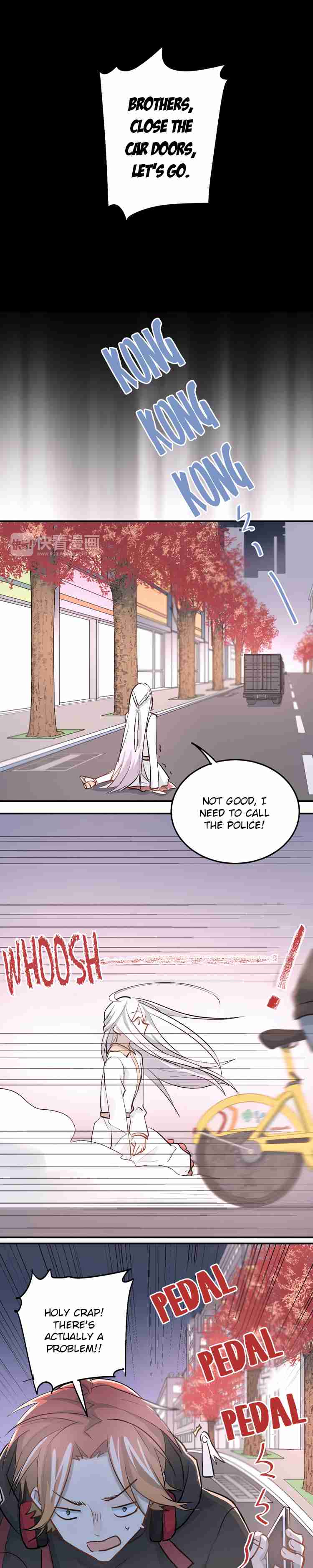 The Tyrant Falls In Love Ch. 23
