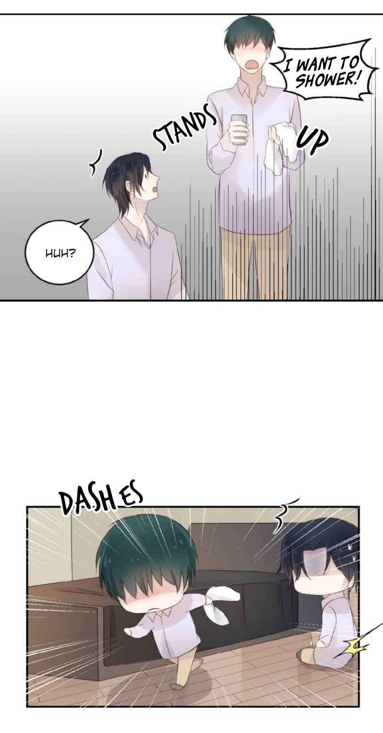 Fragile Relationship Vol. 1 Ch. 10 You Managed To Get Drunk Even When Singing?