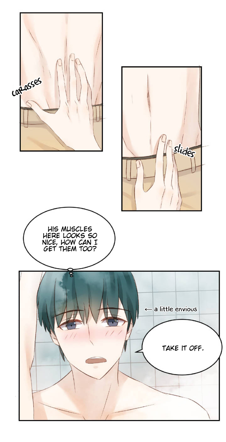 Fragile Relationship Vol. 1 Ch. 12 Want To Try It With Me?