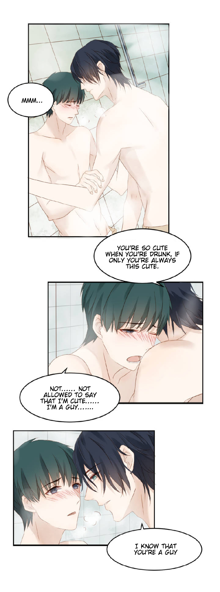 Fragile Relationship Vol. 1 Ch. 12 Want To Try It With Me?