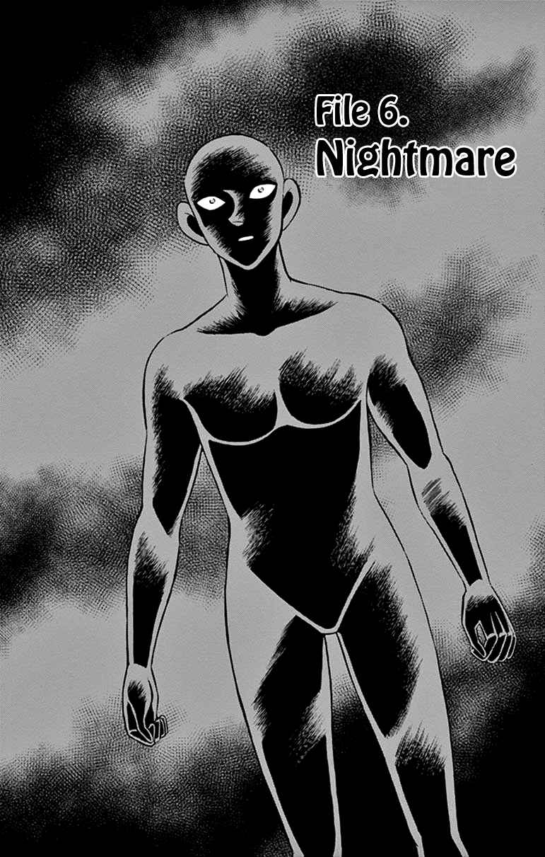 Hannin no Hanzawa san Vol. 1 Ch. 6 Nightmare
