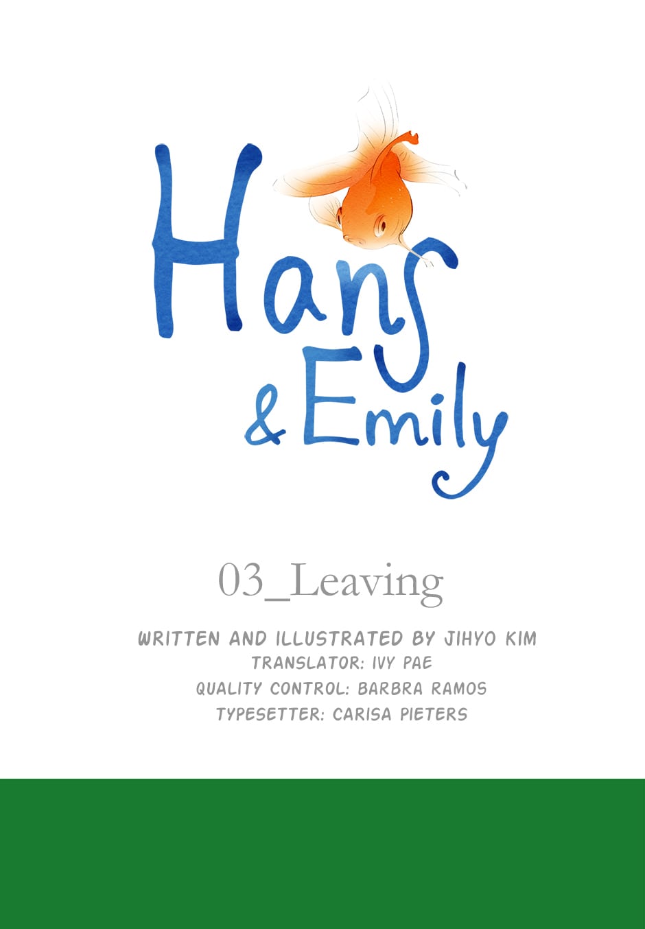 Hans and Emily Ch.3