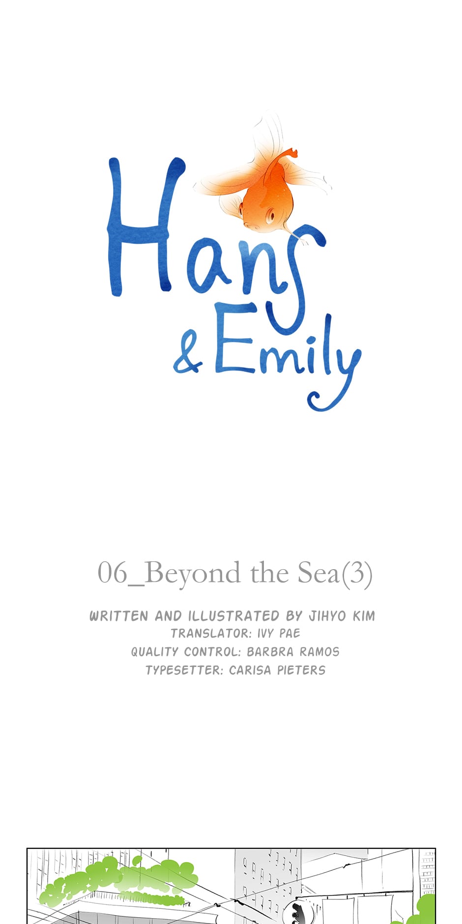 Hans and Emily Ch.6