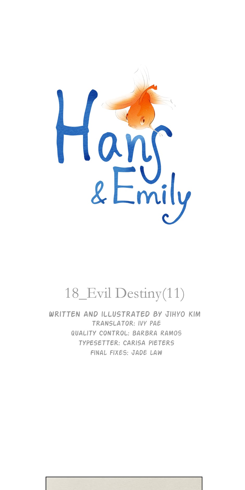 Hans and Emily Ch.18