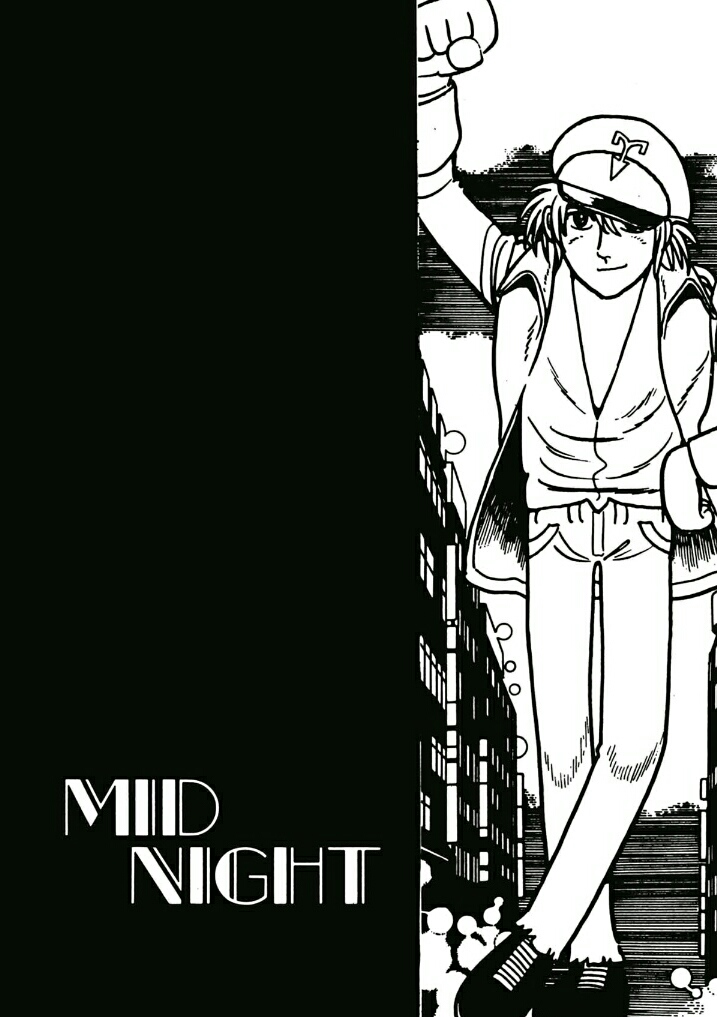 Midnight Vol. 3 Ch. 19