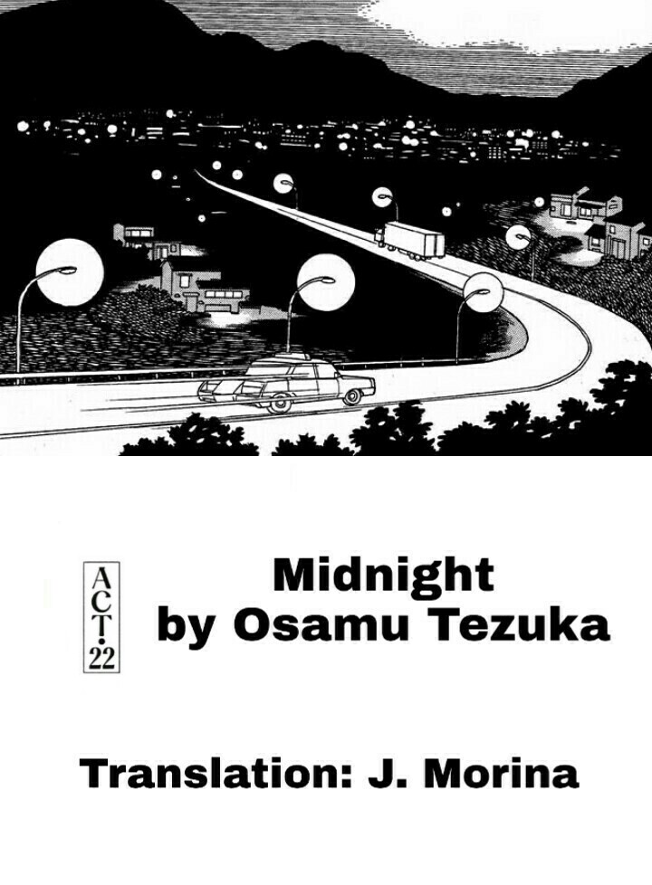 Midnight Vol. 3 Ch. 22