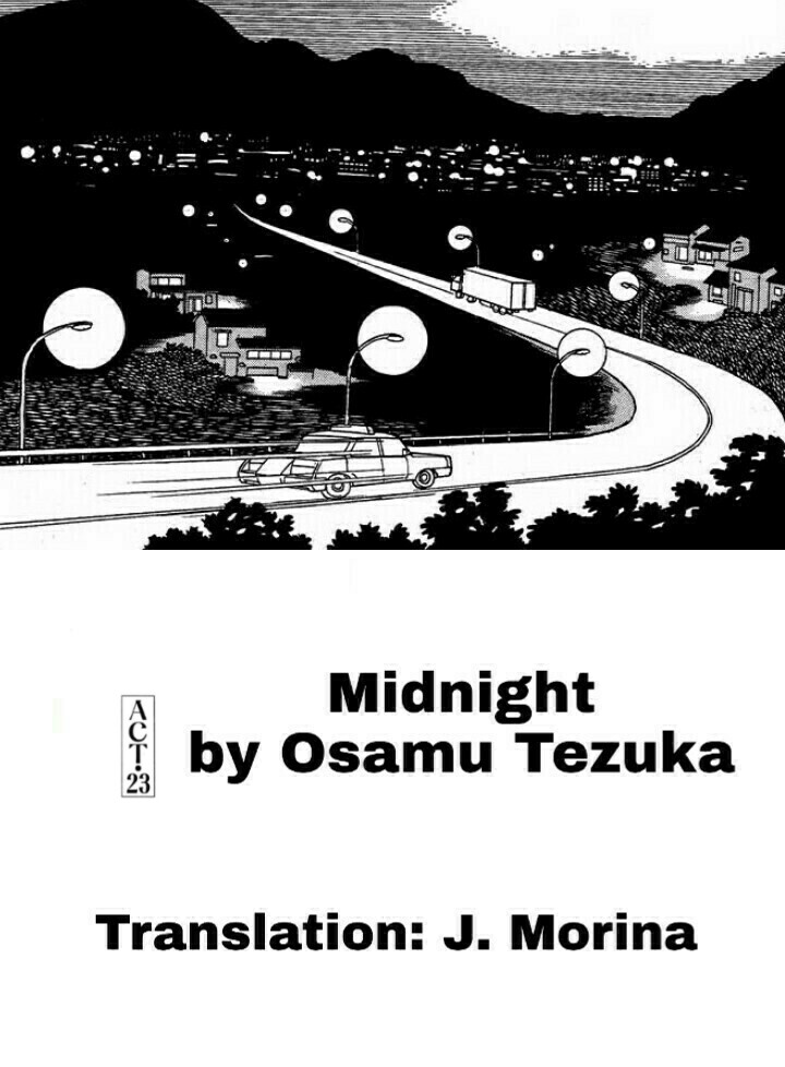 Midnight Vol. 3 Ch. 23