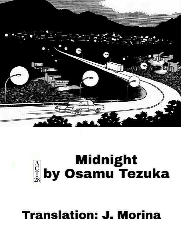 Midnight Vol. 4 Ch. 28