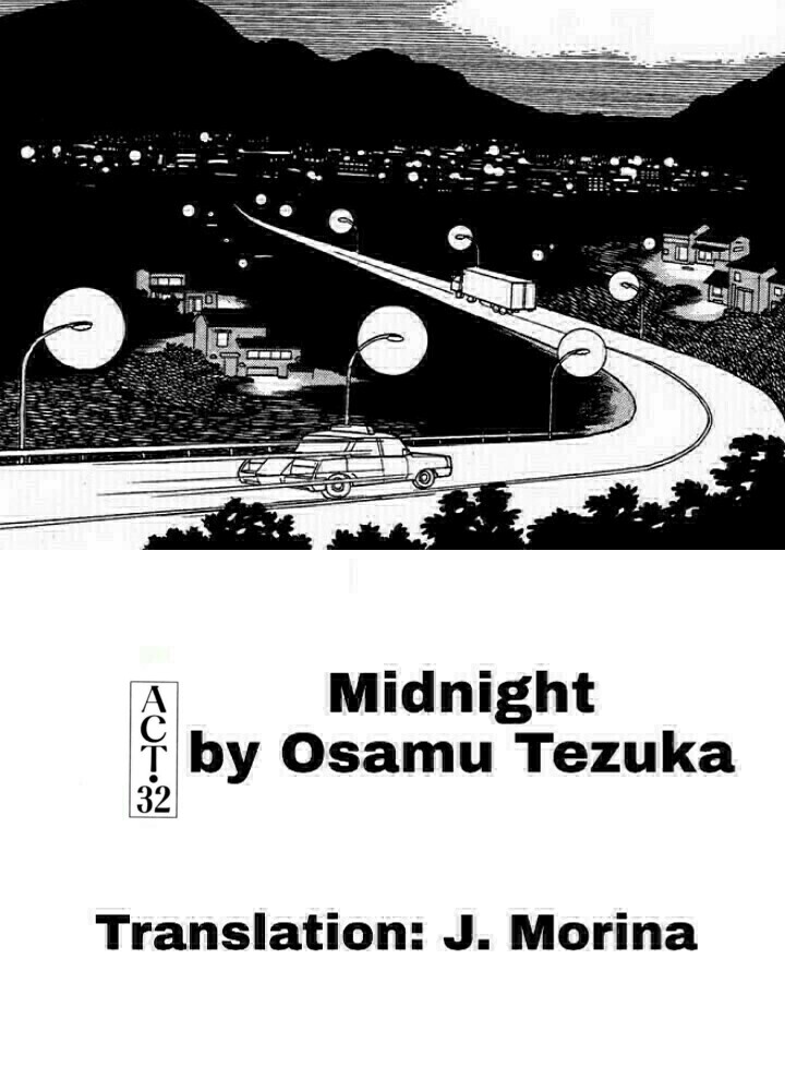Midnight Vol. 4 Ch. 32