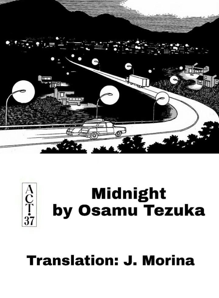 Midnight Vol. 5 Ch. 37
