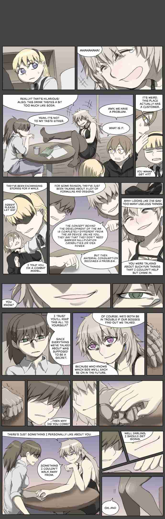 Knight Run Vol. 3 Ch. 179 Hero Part 10 | Those who left and those who remain