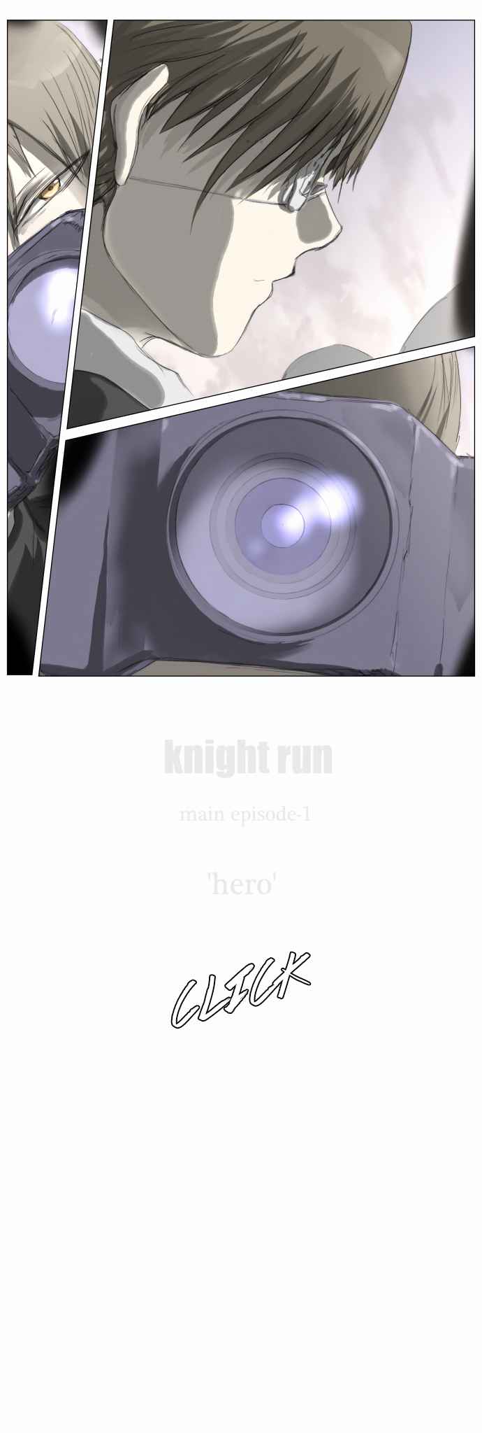Knight Run Vol. 3 Ch. 191 Hero Part 22 | End