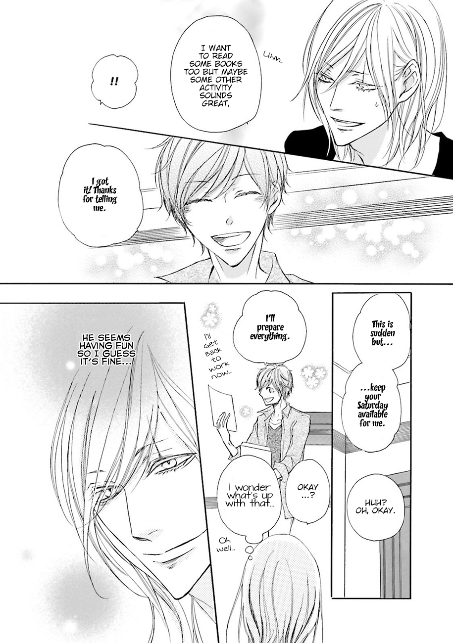 Nibiiro Musica Vol. 2 Ch. 7.1 Extra Ideal Holiday
