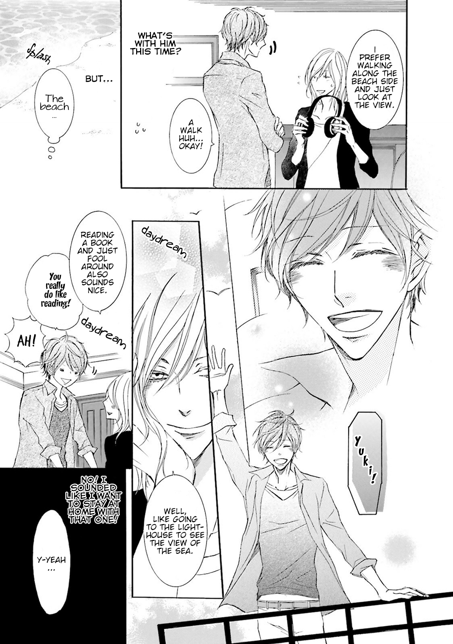 Nibiiro Musica Vol. 2 Ch. 7.1 Extra Ideal Holiday