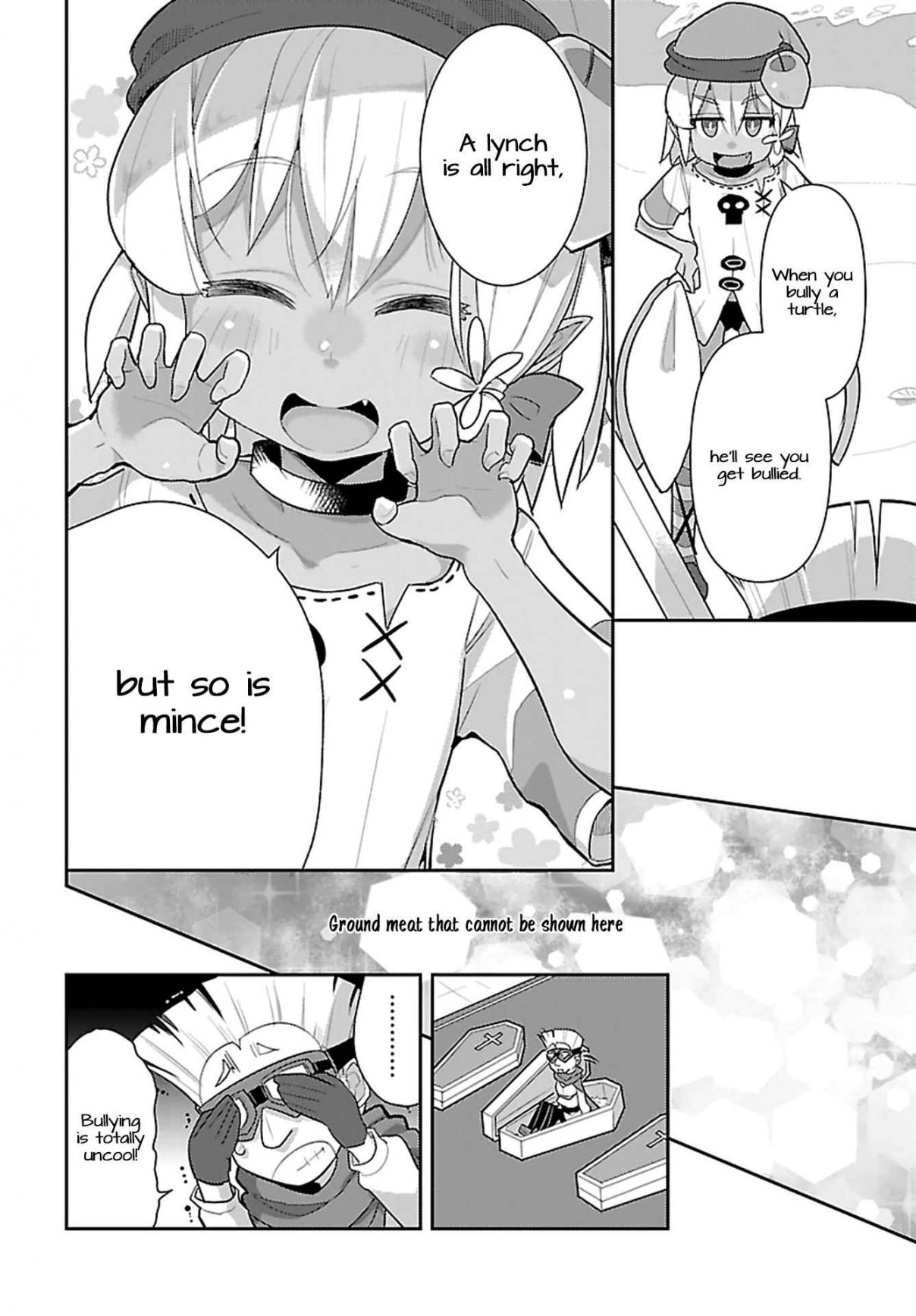 Goblin Is Very Strong Vol. 3 Ch. 17