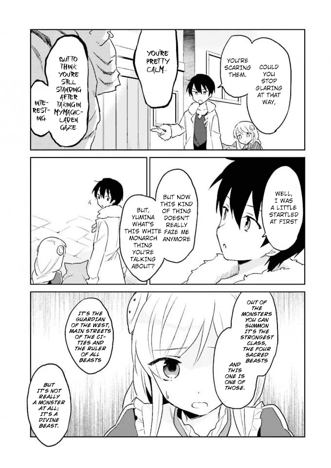 In Another World With My Smartphone Vol. 3 Ch. 12 Episode 12