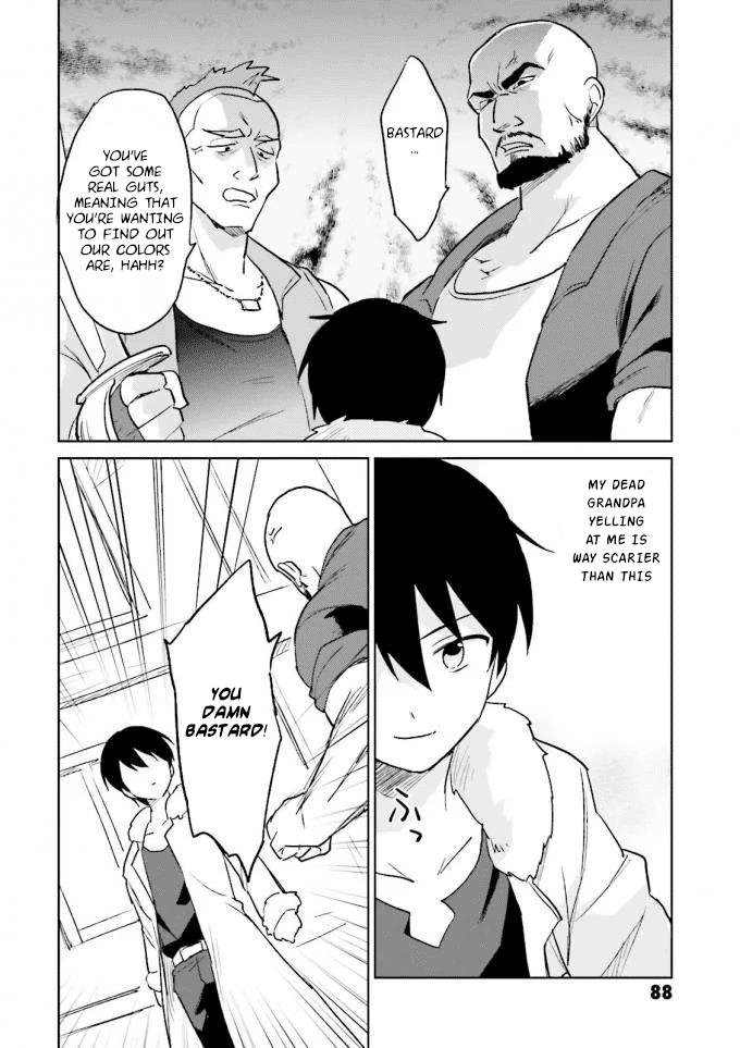 In Another World With My Smartphone Vol. 3 Ch. 13 Episode 13