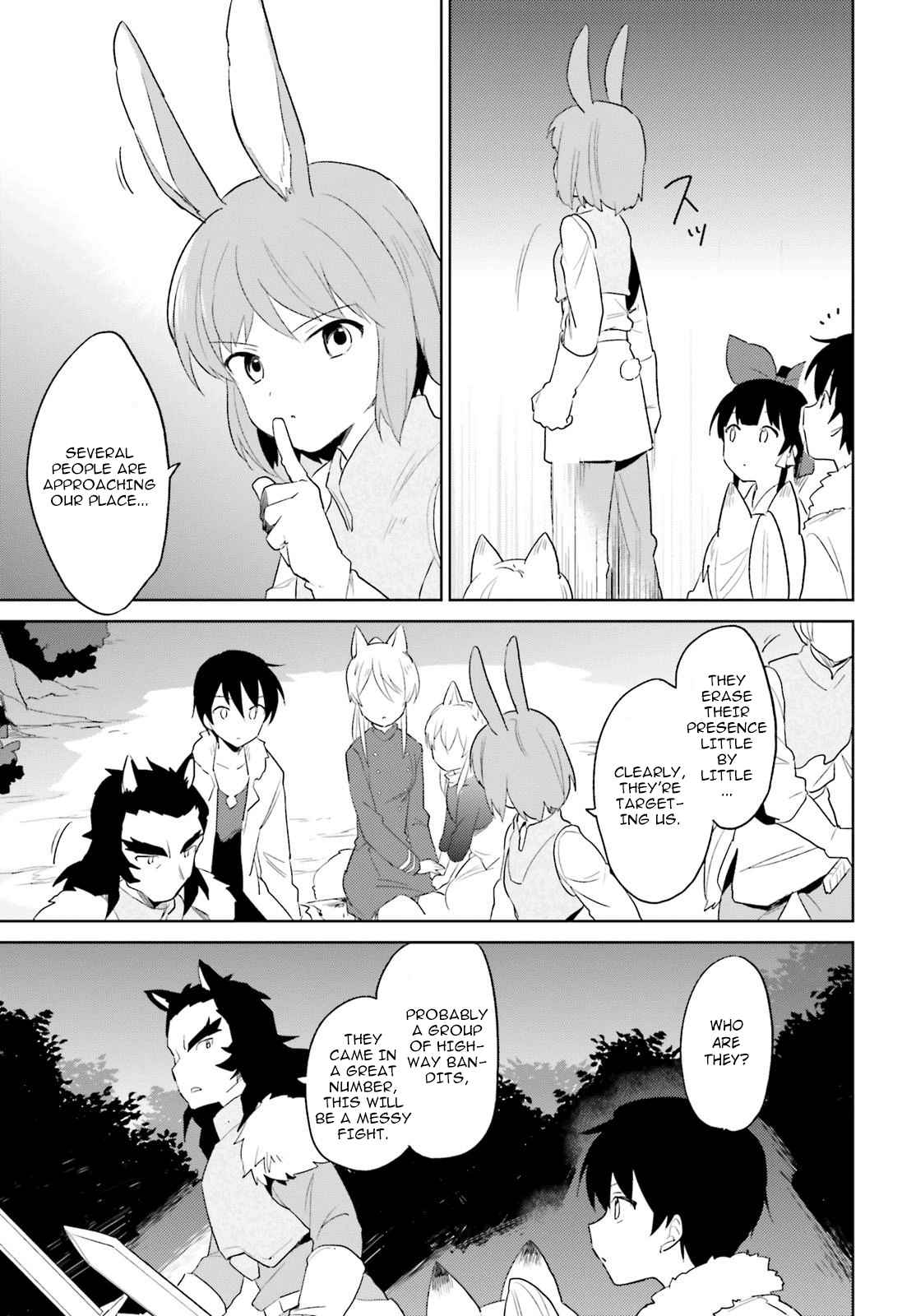 In Another World With My Smartphone Vol. 4 Ch. 17 Episode 17