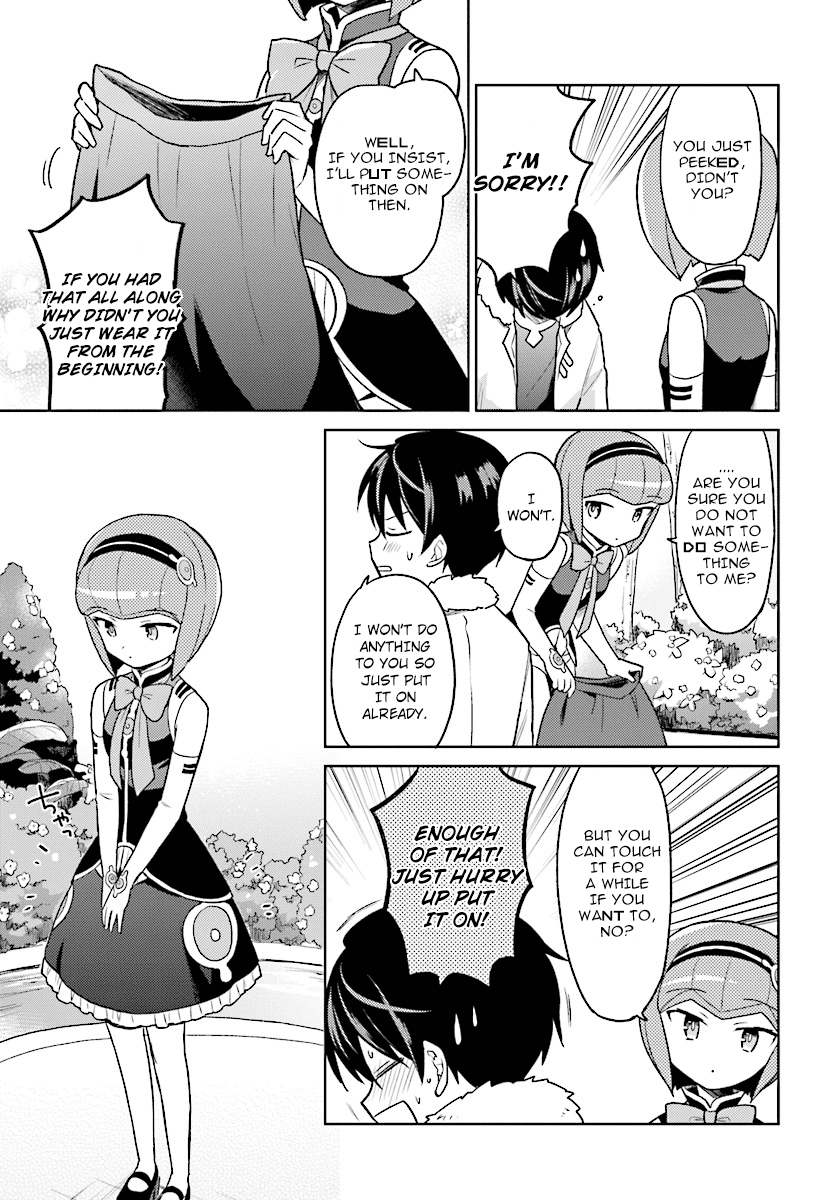 In Another World With My Smartphone Vol. 6 Ch. 30 Episode 30