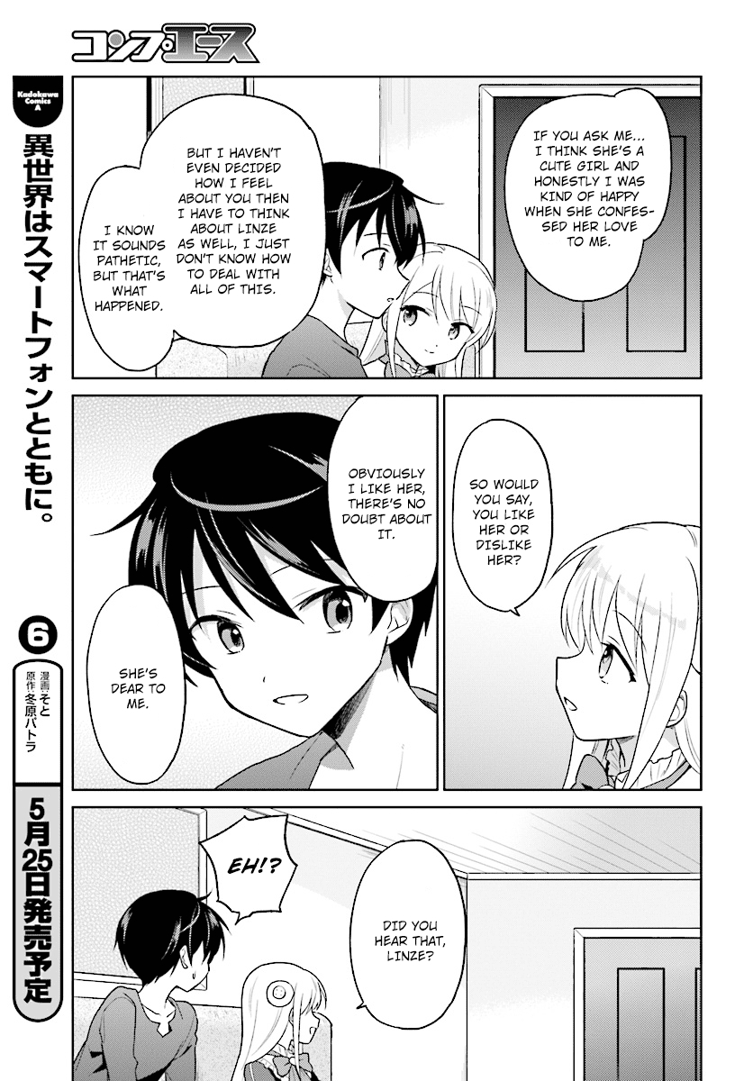 In Another World With My Smartphone Ch. 31 Episode 31