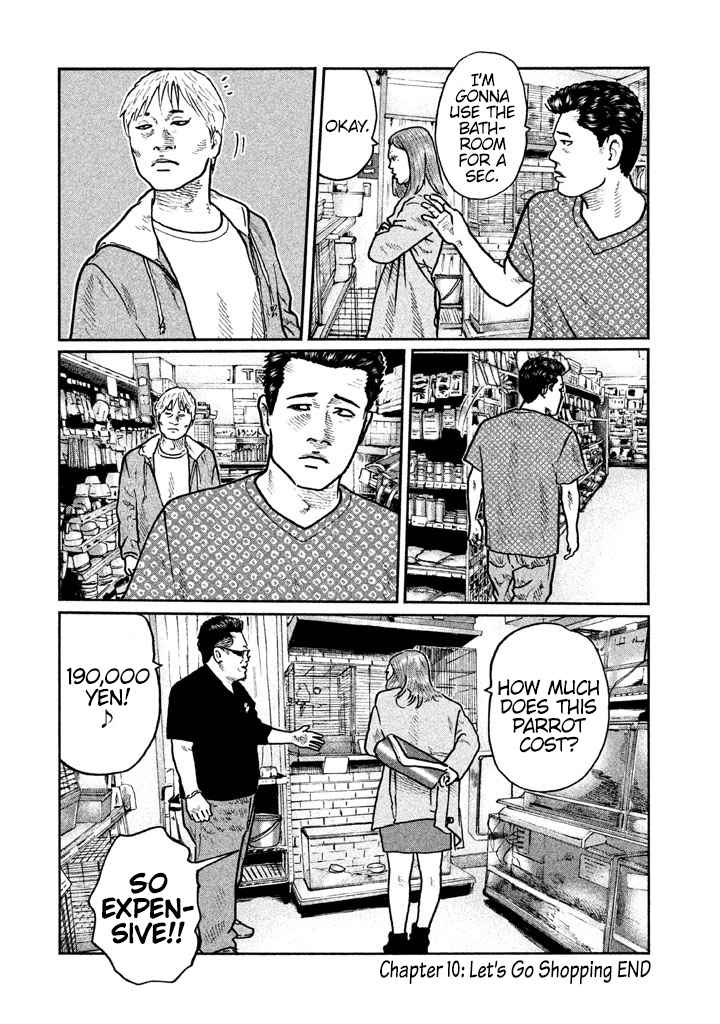 The Fable Vol. 2 Ch. 10 Let's Go Shopping