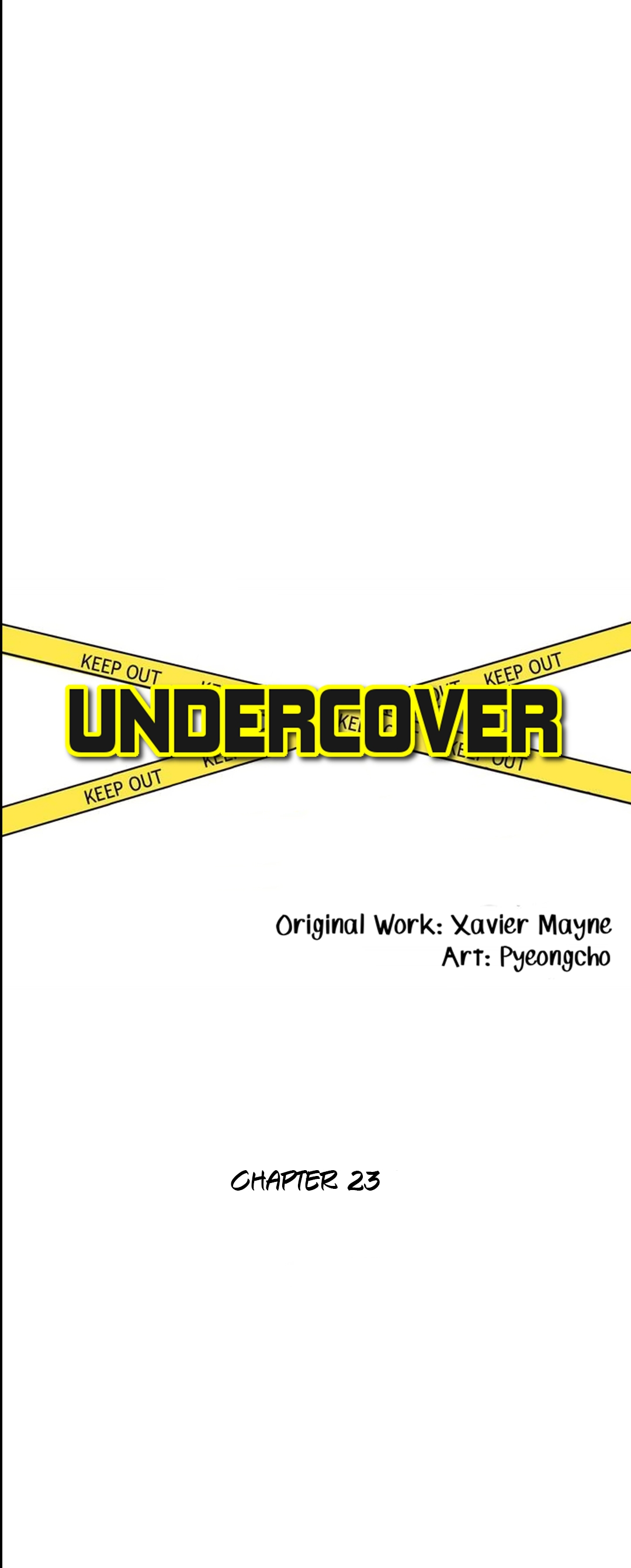 Undercover Ch. 23