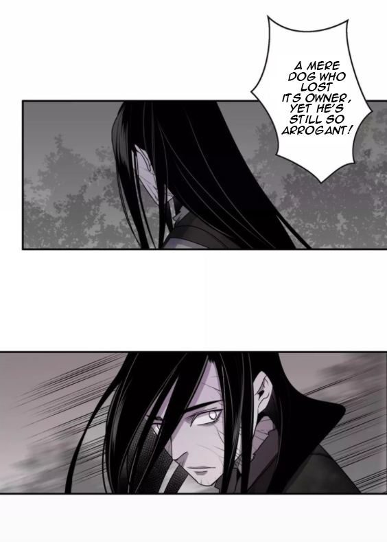 The Grandmaster of Demonic Cultivation Ch. 23