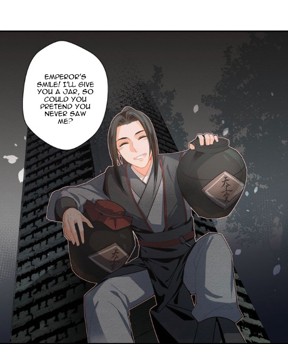 The Grandmaster of Demonic Cultivation Ch. 31