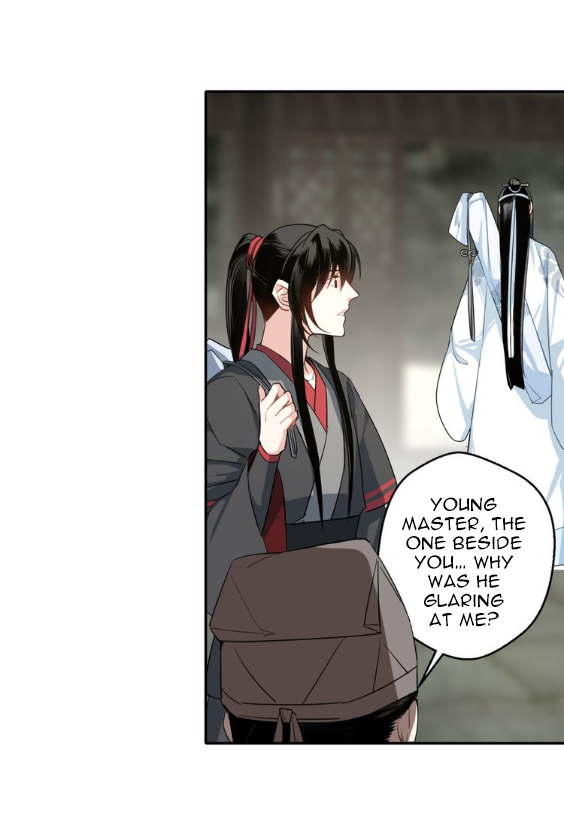 The Grandmaster of Demonic Cultivation Ch. 60