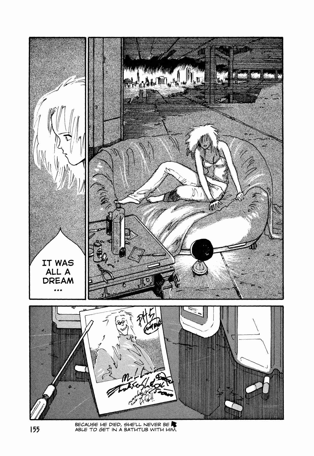 Armitage III Vol. 2 Ch. 11 A Day After