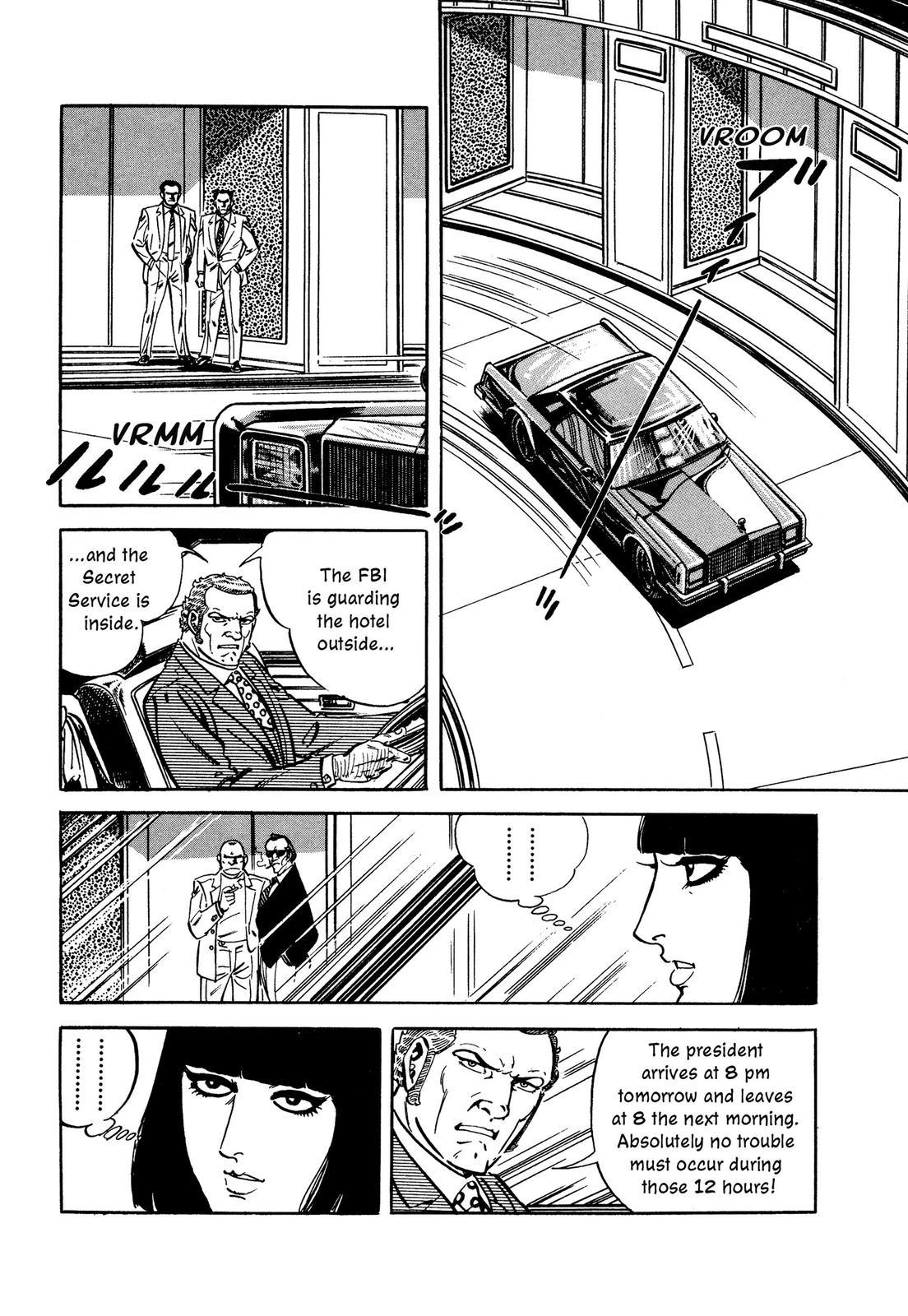 Doll: The Hotel Detective Vol. 1 Ch. 1 Before the President's Arrival
