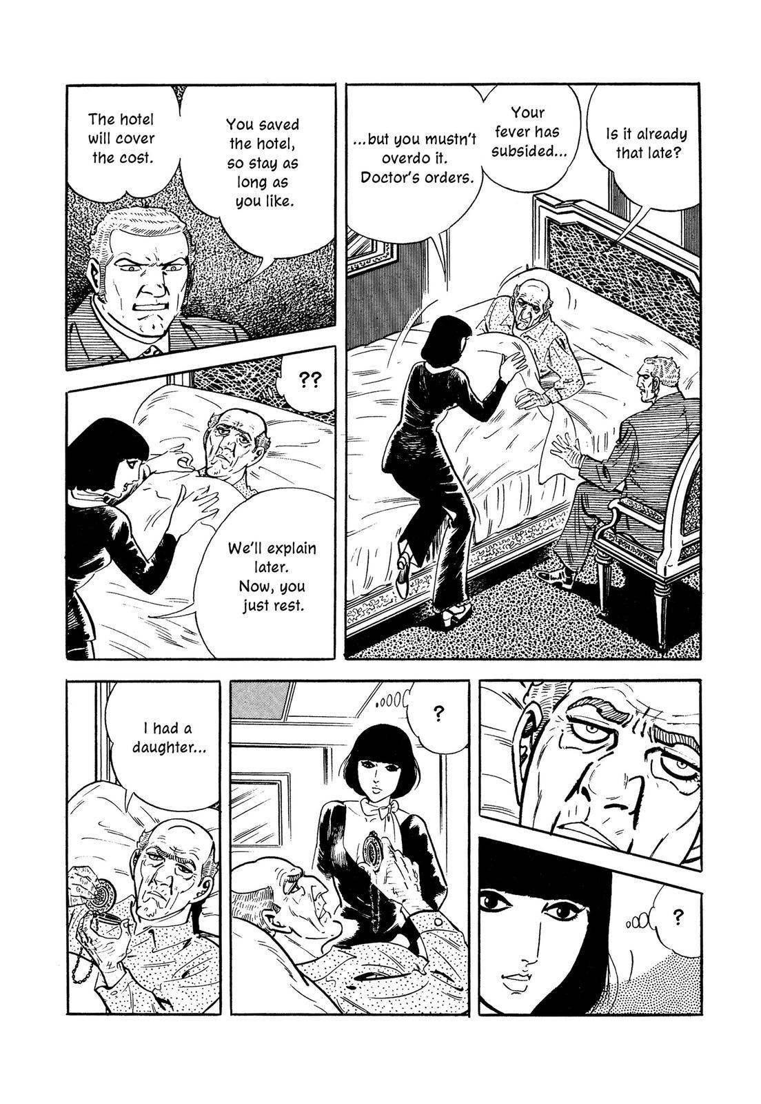 Doll: The Hotel Detective Vol. 1 Ch. 1 Before the President's Arrival