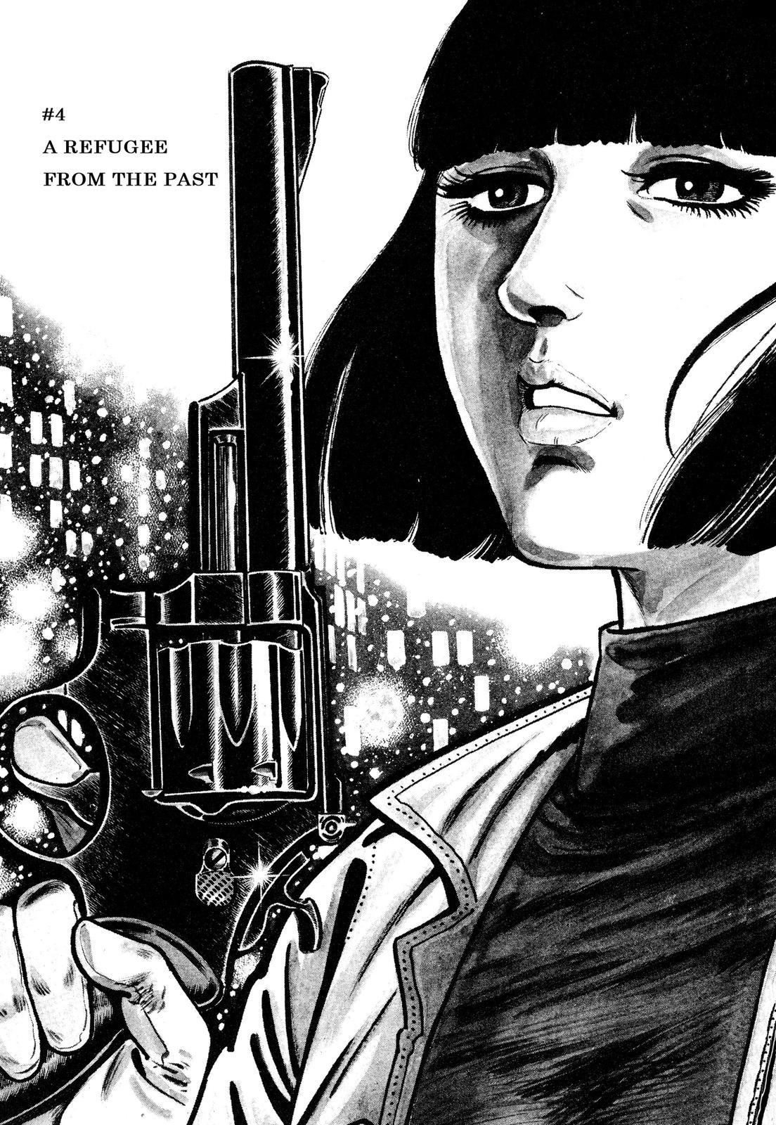 Doll: The Hotel Detective Vol. 1 Ch. 4 A Refugee from the Past