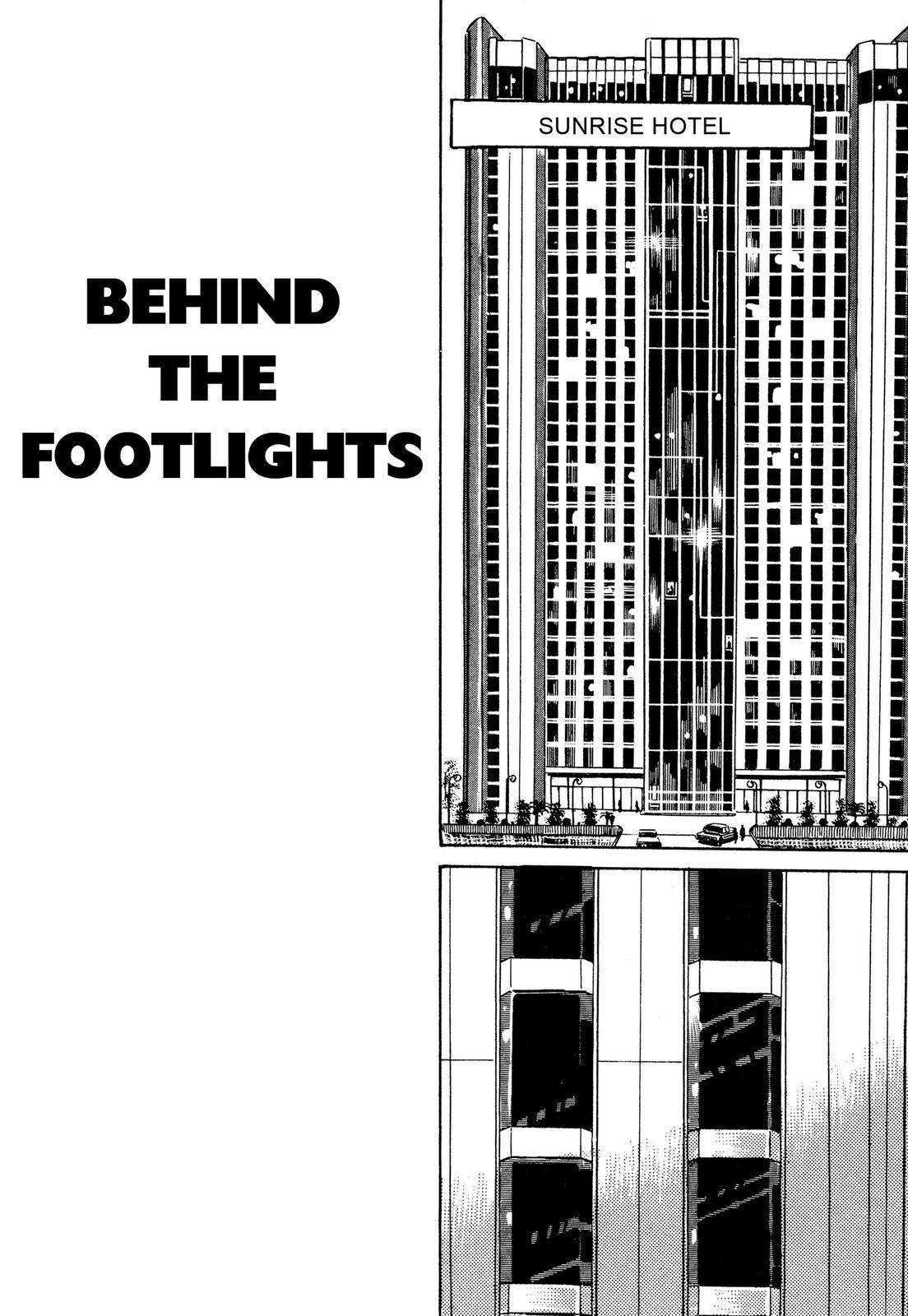 Doll: The Hotel Detective Vol. 1 Ch. 5 Behind the Footlights
