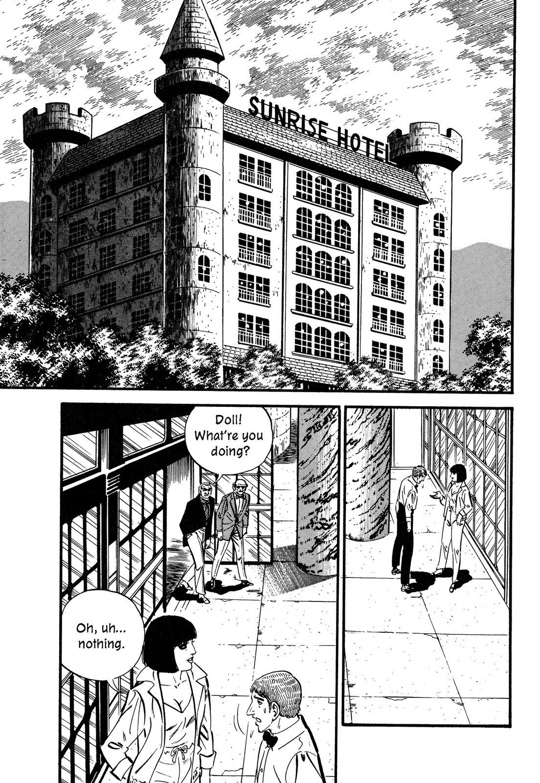 Doll: The Hotel Detective Vol. 2 Ch. 6 The Fog Hotel