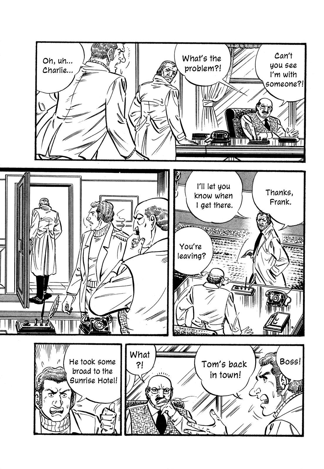 Doll: The Hotel Detective Vol. 2 Ch. 7 The Longest Day