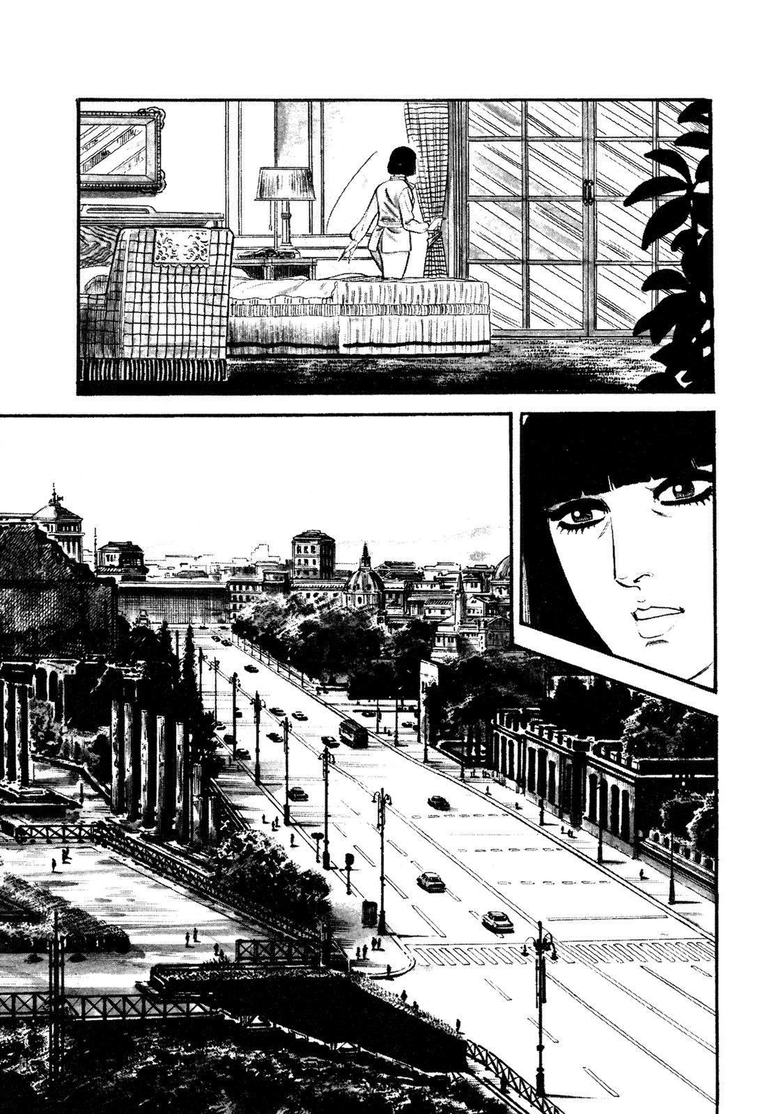 Doll: The Hotel Detective Vol. 2 Ch. 8 Rome in the Twilight