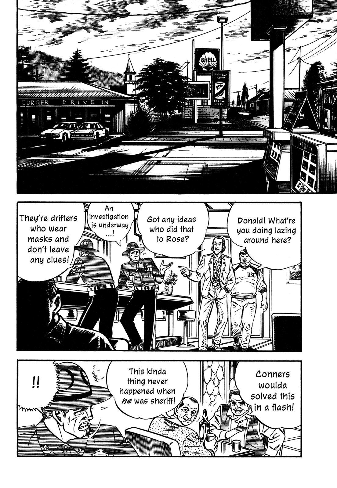 Doll: The Hotel Detective Vol. 2 Ch. 9 A Town Surrounded by Mountains