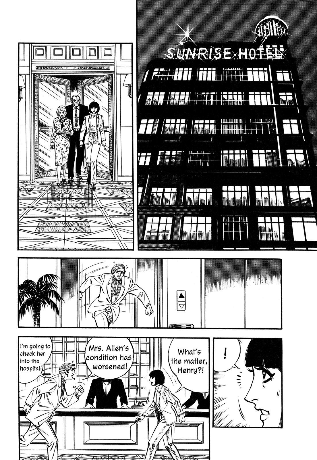 Doll: The Hotel Detective Vol. 2 Ch. 10 In the Time Left Behind