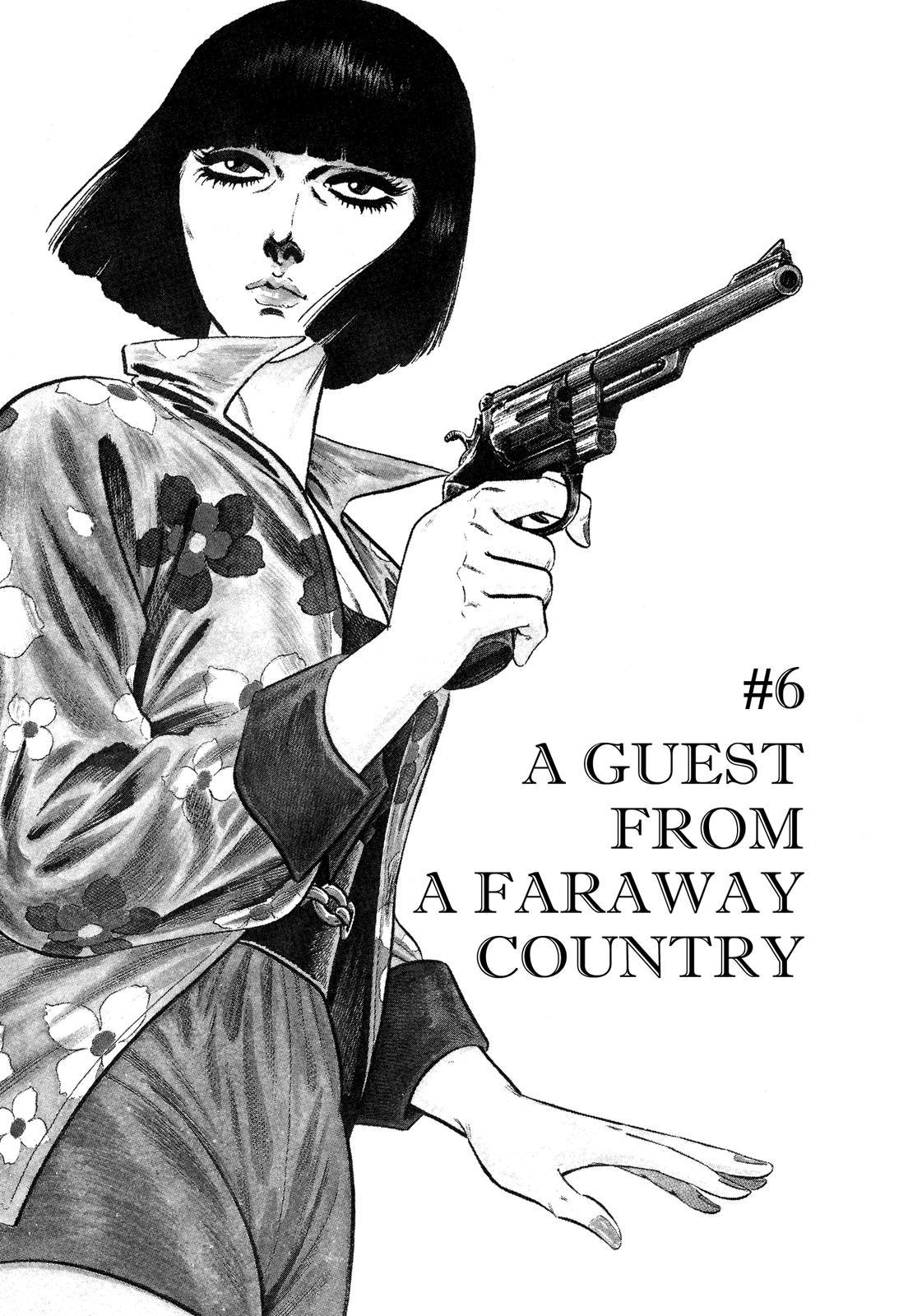 Doll: The Hotel Detective Vol. 2 Ch. 11 A Guest from a Faraway Country