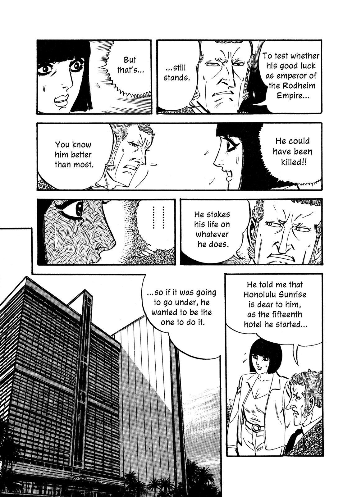 Doll: The Hotel Detective Vol. 3 Ch. 12 An Emperor's Trap
