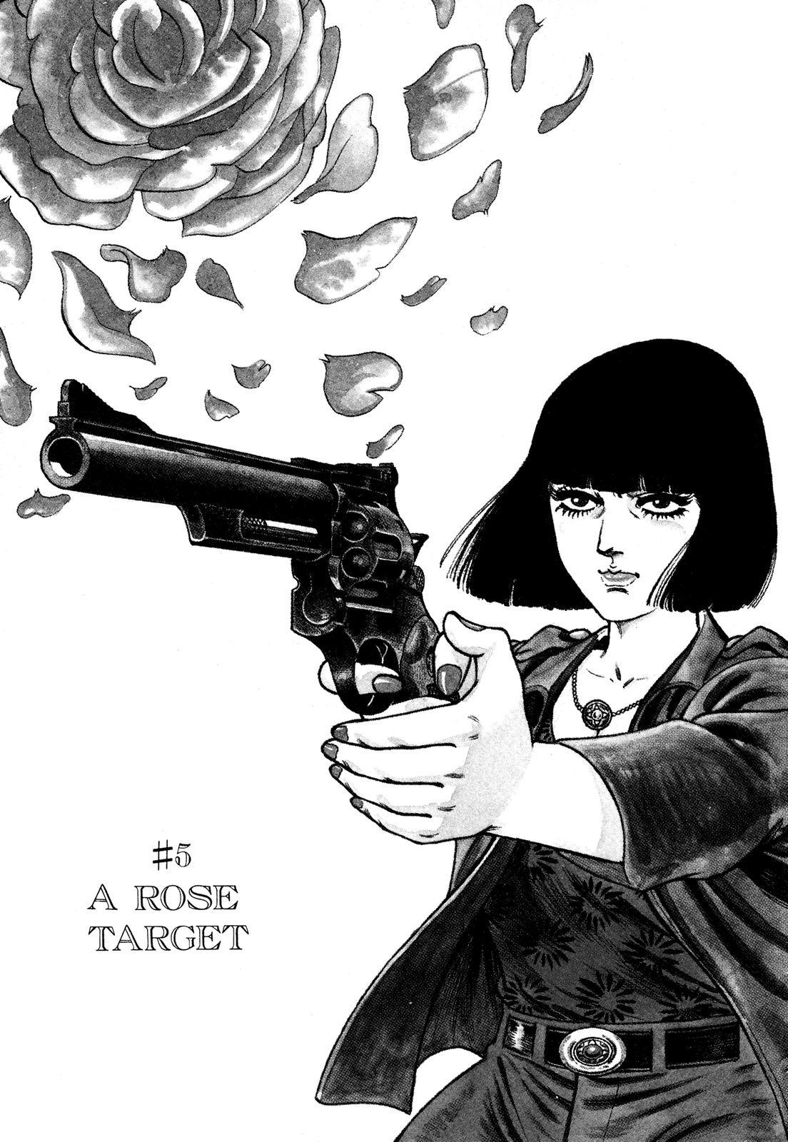 Doll: The Hotel Detective Vol. 3 Ch. 16 A Rose Target