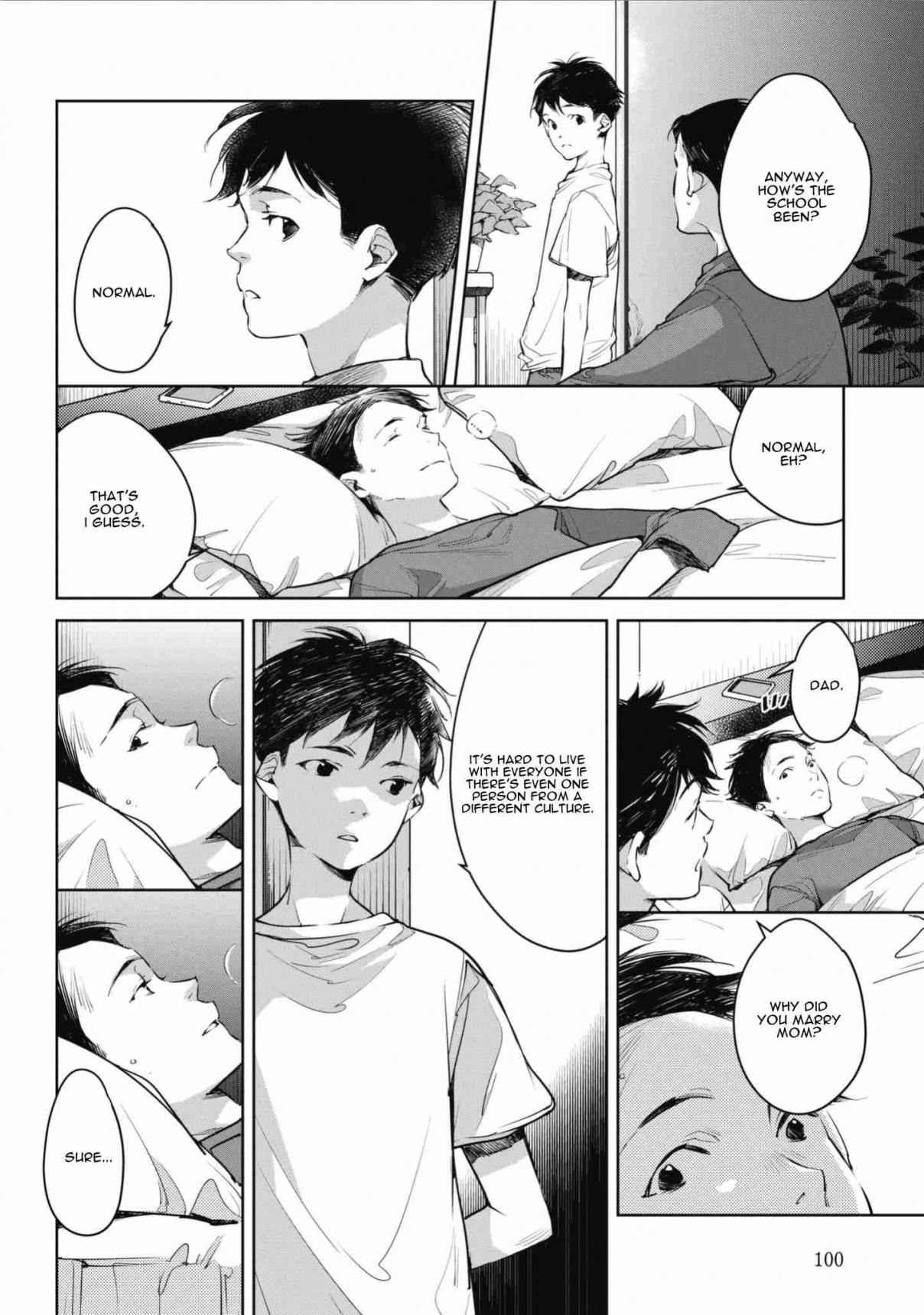 Okashiratsuki Vol. 1 Ch. 4 Donna Kao? "What kind of a Face?"