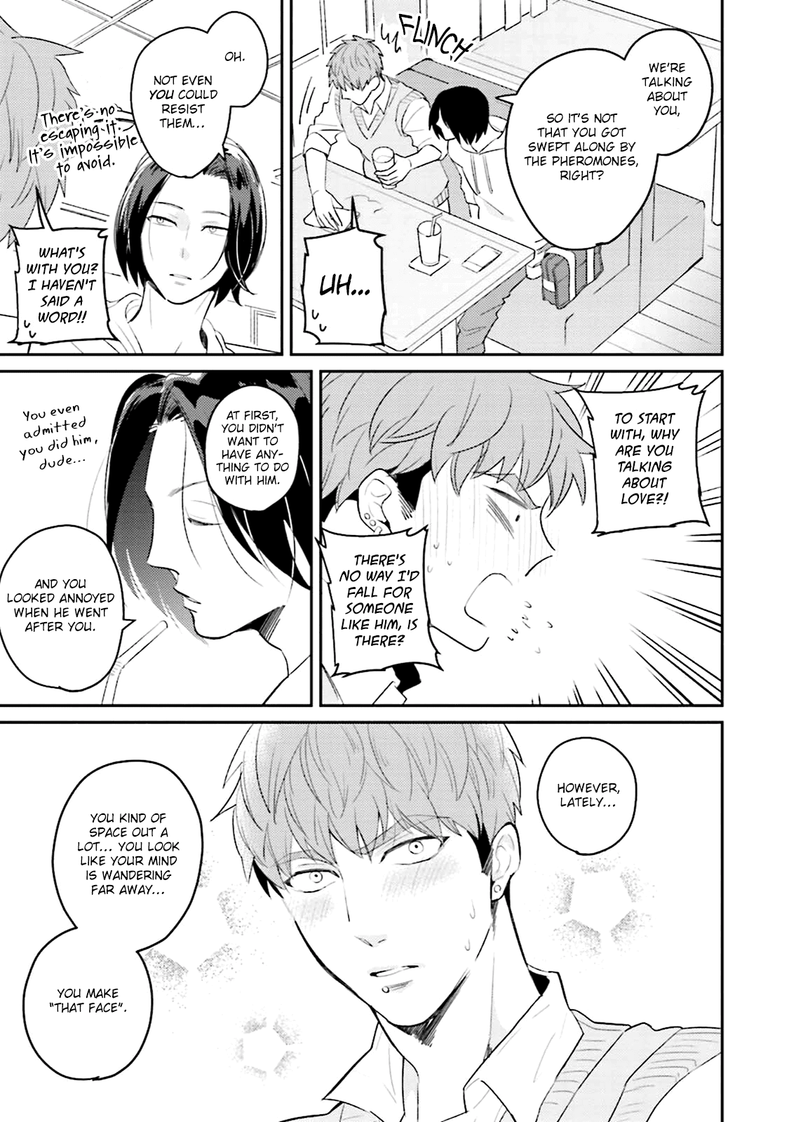 Megumi and Tsugumi Chapter 6